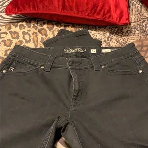 Miss Me Mid Rise Skinny Jeans